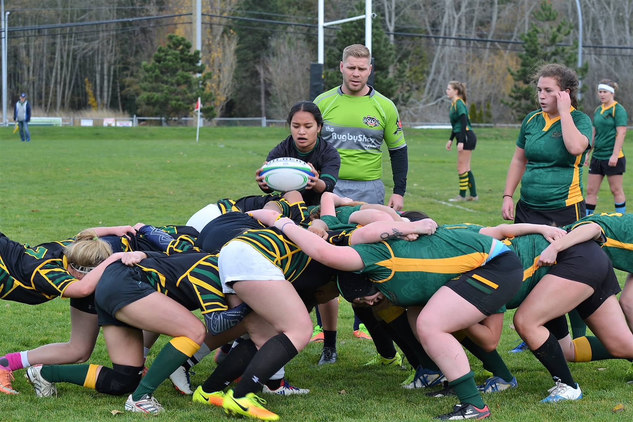 Surrey Beavers Rugby on Twitter "VFVRRS therugbyrefs new kit looks