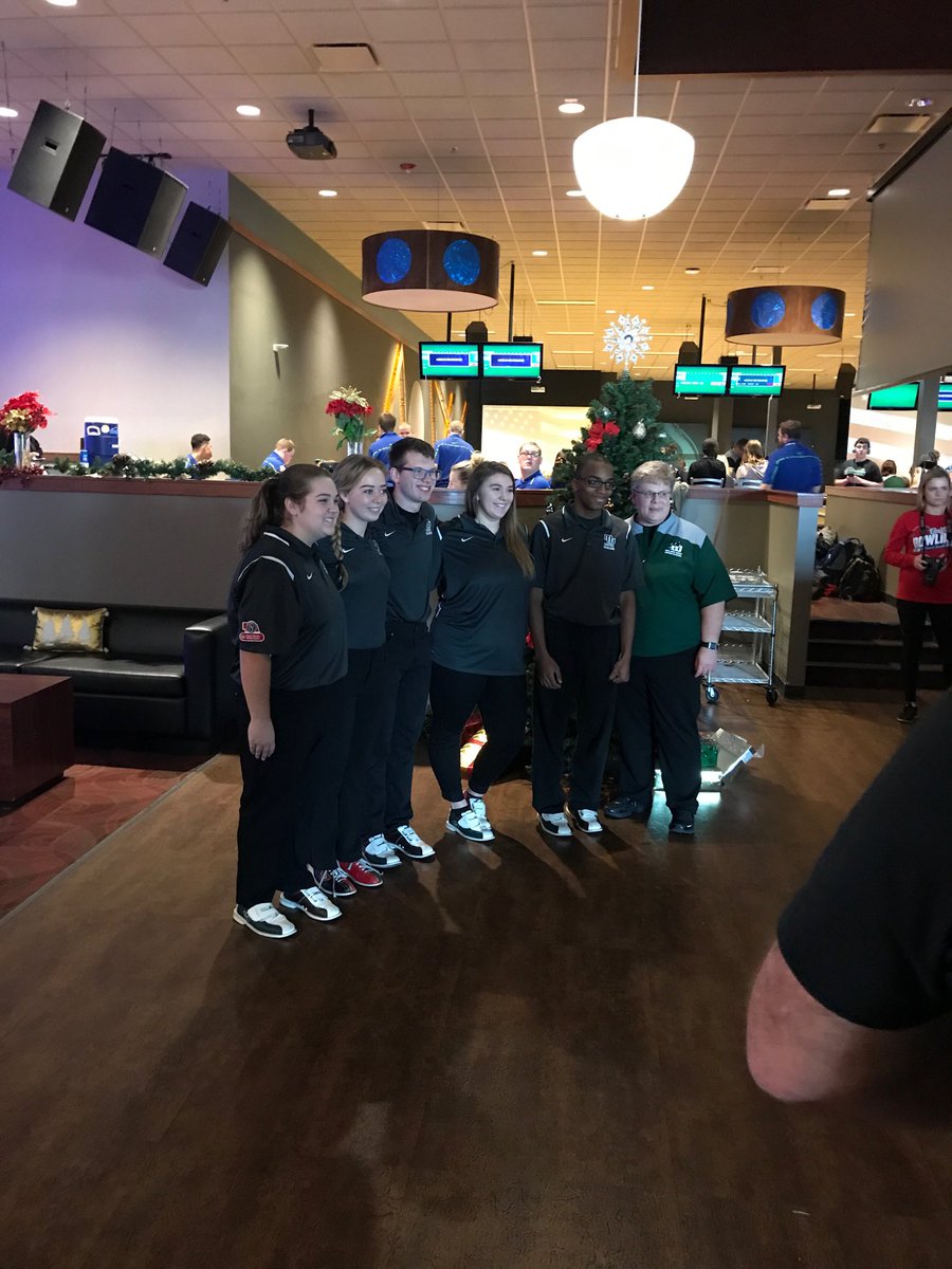 District 2 Unified Bowling is getting ready to bowl!