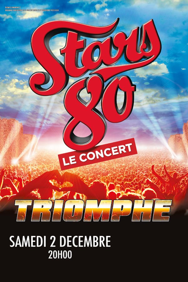 Nath_Roussel's tweet photo. Nous sommes tous des fans des années 80 ;) samedi sur @France2tv en direct on fêtera les 10 ans de tournée d'artistes inoubliables et indémodables ! au programme #Lio #EmileEtImage François Feldman Joniece Jamison Julie Pietri @PhilBarneyOff Jean Quentin Laroche Valmont etc https://t.co/uhm5uXmYWh