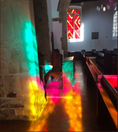PMSA_Sculpture's tweet photo. SOON! LOOKING forward to having #sculptureofthemonth CHOSEN BY Katia KAMELI ! SEE HER NOW #Ritournelle #Platforma2017 @PlatformaArts curated by @Art_xianity site specific @JohntheBaptizer #newcastle #light #sound https://t.co/HR7v6X0ZbW
