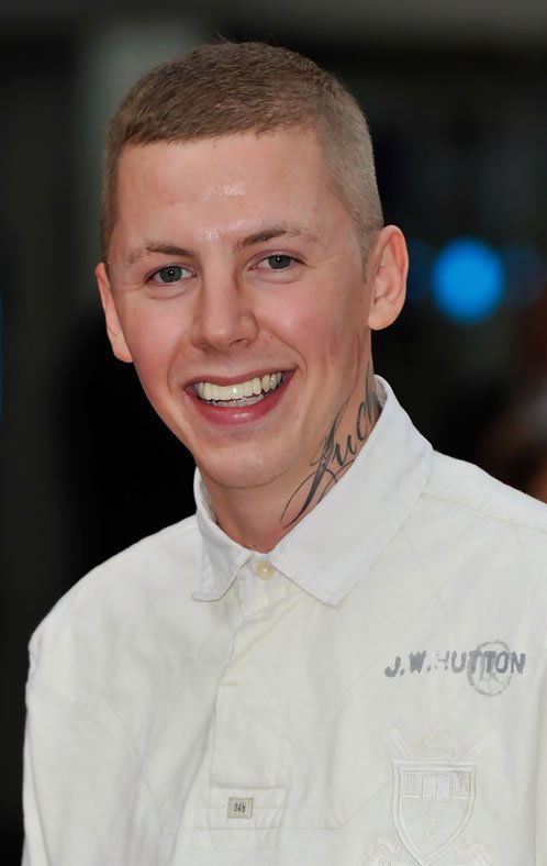 Happy Birthday Professor Green 