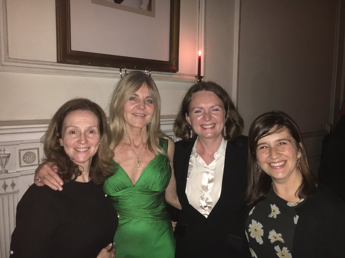 AmbKirstyHayes's tweet photo. Did u know #Porto’s #FactoryHouse had its 1st ever female Treasurer this year: Natasha Bridge. This year’s dinner had Female Treasurer, Speaker (the brilliant #EmilyMayhew) Ambassador and Hon Consul #vinhodeporto #WomeninLeadership https://t.co/OHE0qqrmDl