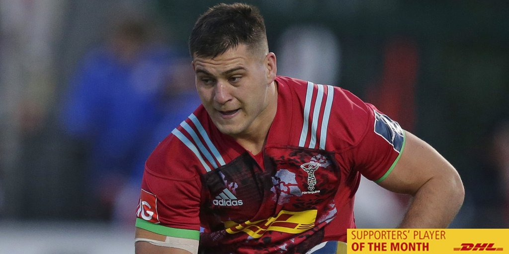 Harlequins's tweet photo. 🏉 Retweet or like if @LewisBoyce96 gets your vote for November's DHL Supporters' Player of the Month #DHLSPOTM https://t.co/krpGbNUuxn