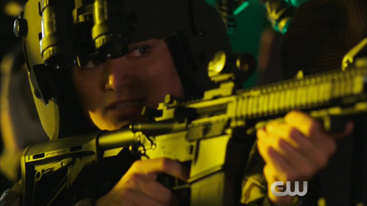 L3HarrisTech's tweet photo. Tonight: #HarrisCorp radios guest star on @CW_Valor https://t.co/2yYo8O1Lxw. #CWValor https://t.co/2B84Wo8Wqn