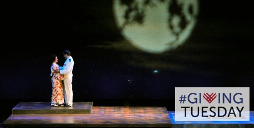 TownsendOpera's tweet photo. Tomorrow is #GivingTuesday! Join our donor family and help ensure many more years of opera in Modesto! https://t.co/MYAwUtsCEi https://t.co/bYTG4sUAVa