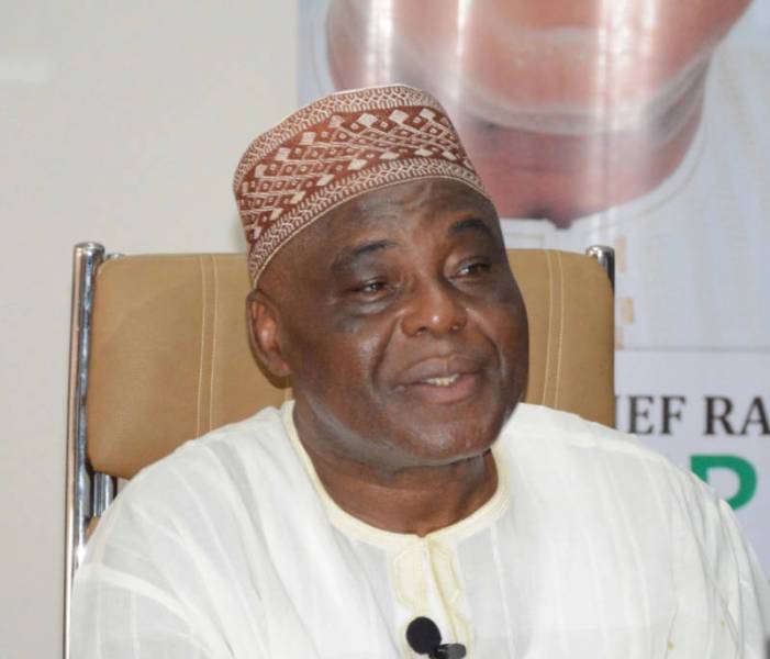 Raymond Dokpesi has withdrawn from Peoples Democratic Party [PDP] chairmanship race. Jimi Agbaje has also withdrawn from PDP chairmanship race