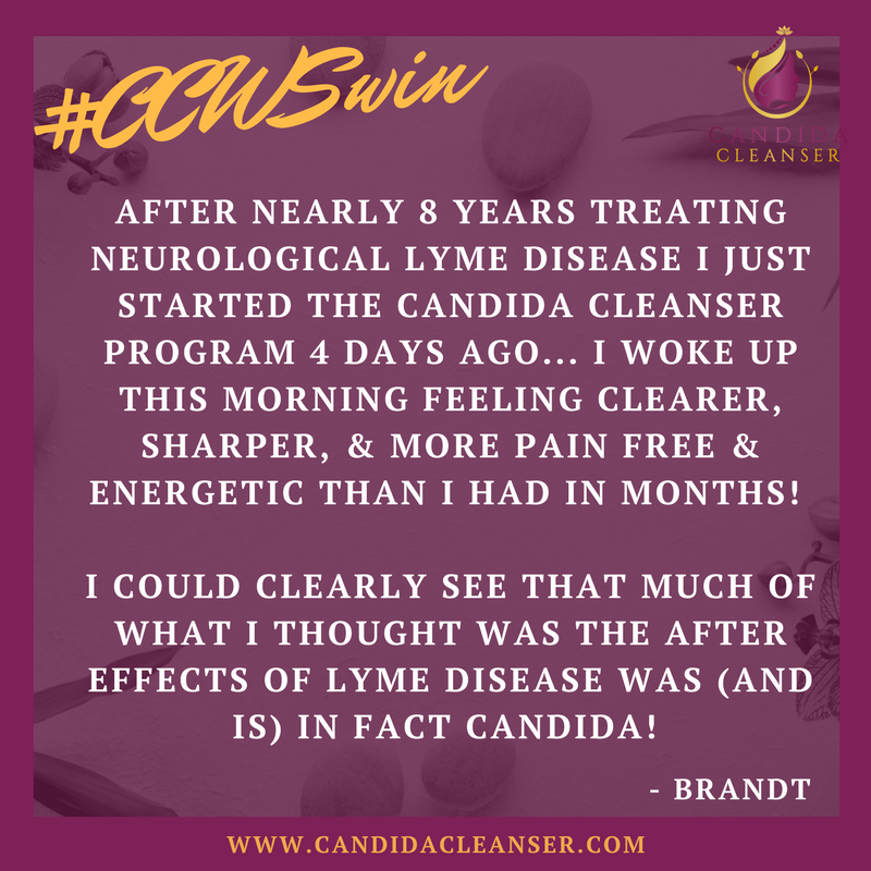 CandidaCleanser's tweet photo. Did you know that your #lymedisease could be cause by a #candida infection? #healing #CCWSwin https://t.co/vPfQOb09yc https://t.co/X2iPxAJfUY