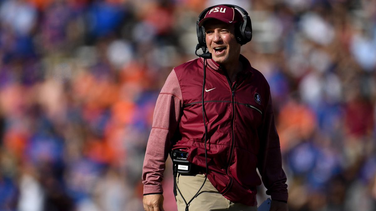 Report: @Seminoles head coach Jimbo Fisher to be named head coach at Texas A&M bit.ly/2iaaCjd?utm_so… https://t.co/4HfbqjOk6f