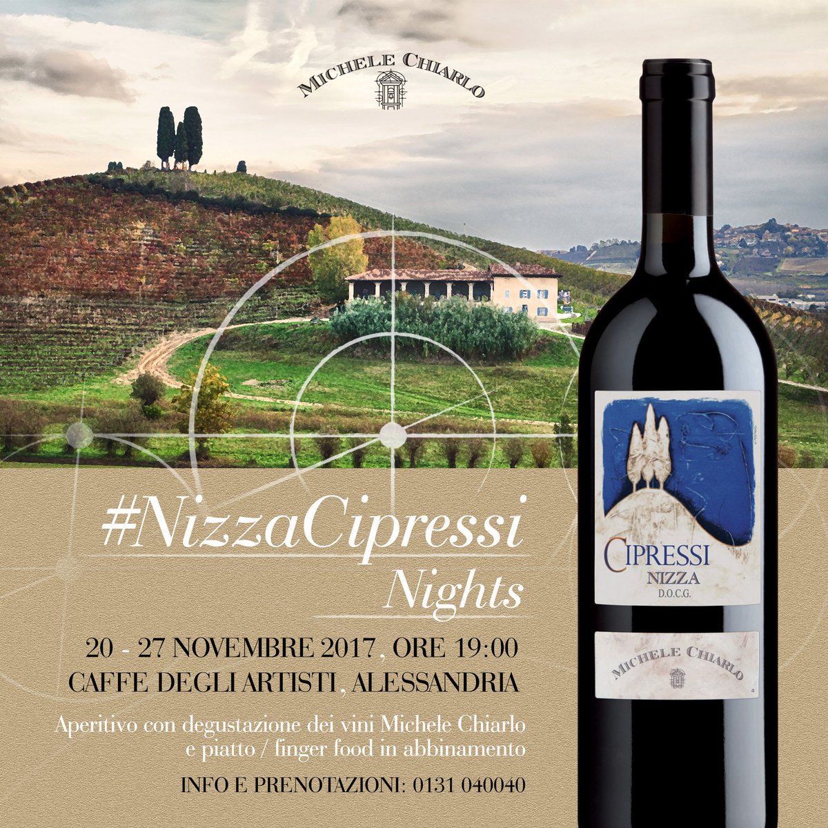 michelechiarlo's tweet photo. La settimana inizia "POP" con le #NizzaCipressi Nights! Siete pronti Nizza Lovers? Questa sera vi aspettiamo nei seguenti locali: 🍷 Caffè degli Artisti - Alessandria🍷Andry Ristorante Pizzeria - Ristoranti E Pizzerie🍷 Caffè Roma - Canelli https://t.co/bME7JXiX4K