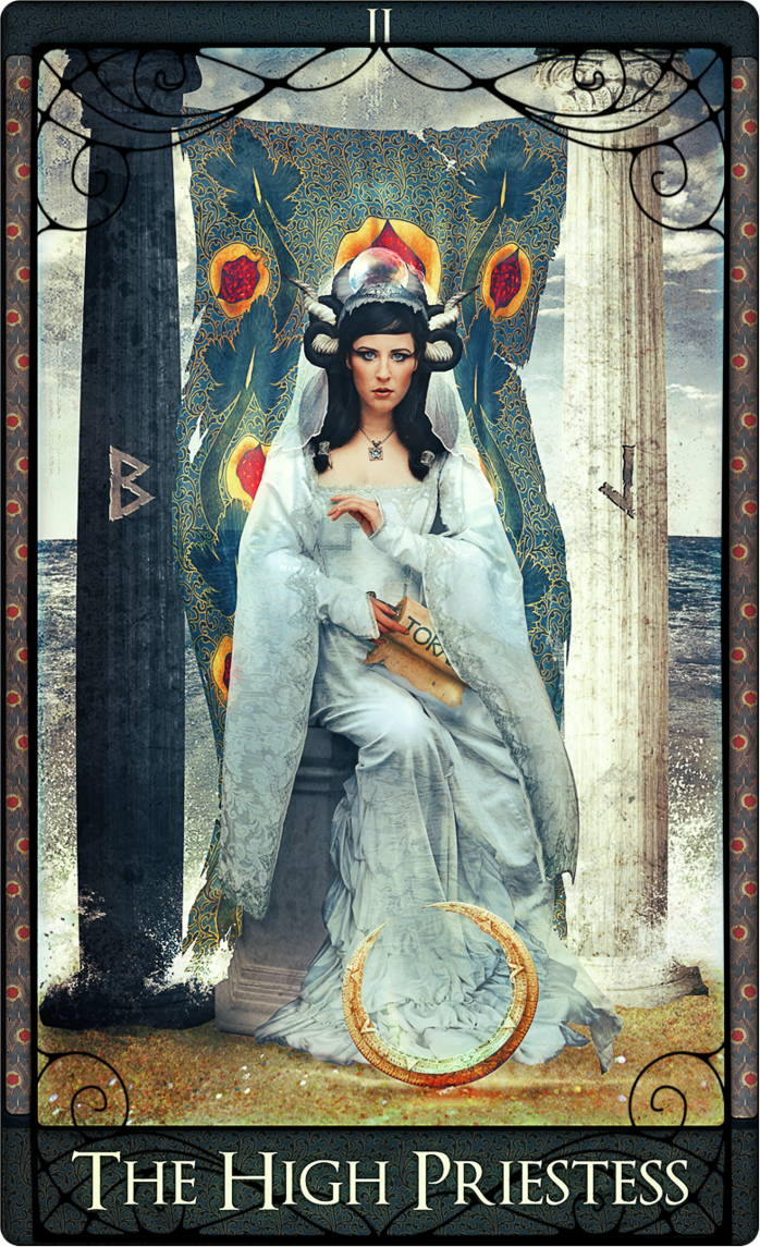 SolarTarot's tweet photo. Tarot Today: https://t.co/WTiAGi9SK8 The High Priestess 
"There is a voice that doesn't use words. Listen." - Rumi
#quotes #love #tips - Image: acheronnights https://t.co/zfsSK0itOu