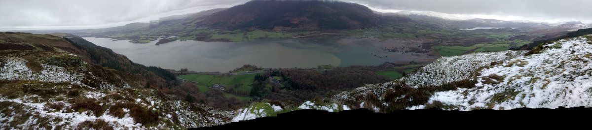 domwagner80's tweet photo. Last weekends bracing wander up the #LakeDistrict fells #TheBishop #Barf #DerwentFells #LordsSeat and #BassenthwaiteLake https://t.co/OPOkaT6Yge