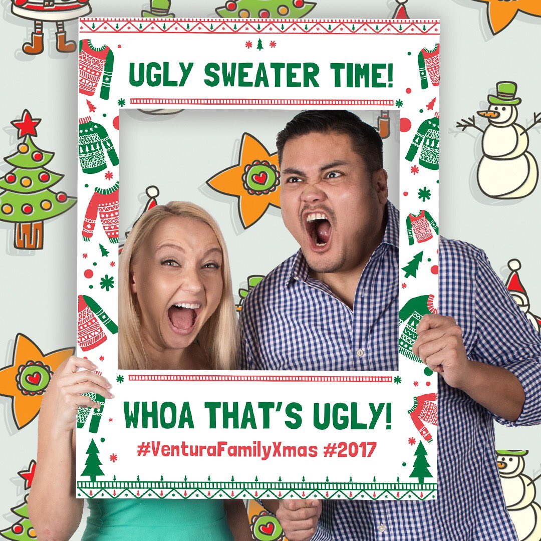 getcrowdsigns's tweet photo. THIS. JUST. IN. 🎄🎅🏻❄️ Order our NEW #UglySweater frame at https://t.co/9433cI8EHY & don’t forget 30% off all products, through midnight, using Coupon Code: KeepingUpWithCrowdSigns
#CrowdSigns #GetBigFaced https://t.co/FWnr4oyMlC