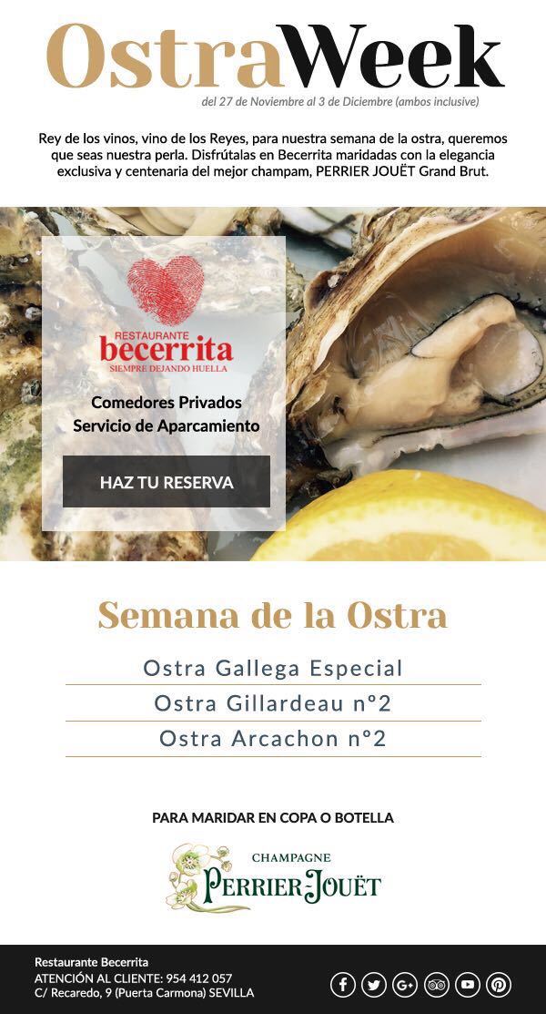 escaparaterevis's tweet photo. Muy recomendable: #ostraweek en @Rbecerrita https://t.co/jGftSMfF4R