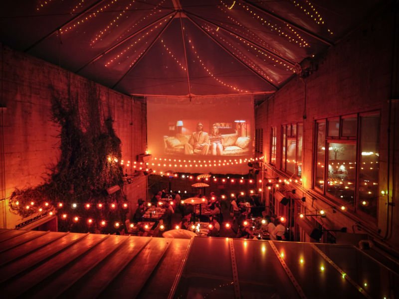 Foreign Cinema Expansion On Hold After Complaints sfwk.ly/2A4iI35