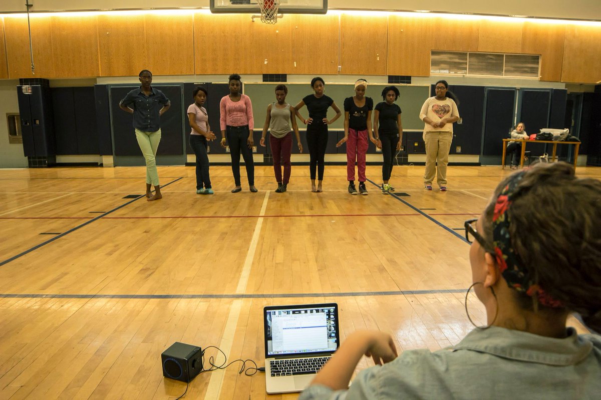 STEMFromDance's tweet photo. Today, on #givingtuesday: Help give 50 girls a STEM future. It only takes a minute and every dollar counts! Spread the word and donate here: https://t.co/U2ArB2AmUP https://t.co/KGjOqM4K2W