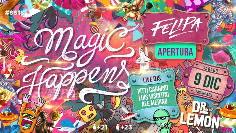 NocheNvaCba's tweet photo. Vuelve FELIPA
9 de Diciembre
Tickets
280 M
380 H
Consultas por VIP
351 7644991 https://t.co/fagWZOKGlM