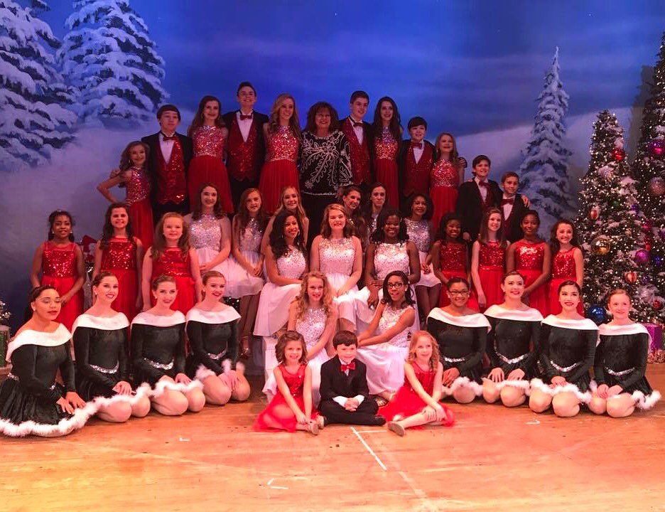 Thank you everyone for coming to the shows!! They all turned out so well! We hope everyone has a Merry Christmas and we can’t wait until next year! 🎄❤️