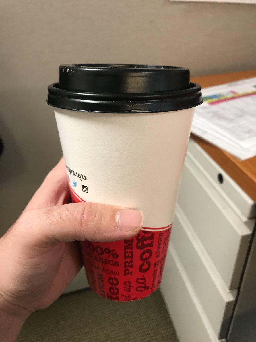 BrownleeJustin's tweet photo. They ask me how I do it all.... coffee and wine sweetheart... coffee and wine.                                    #ihaveaproblem #MondayBlues #IHateMondays #coffee #ilovewine https://t.co/9wwDSCRBAY