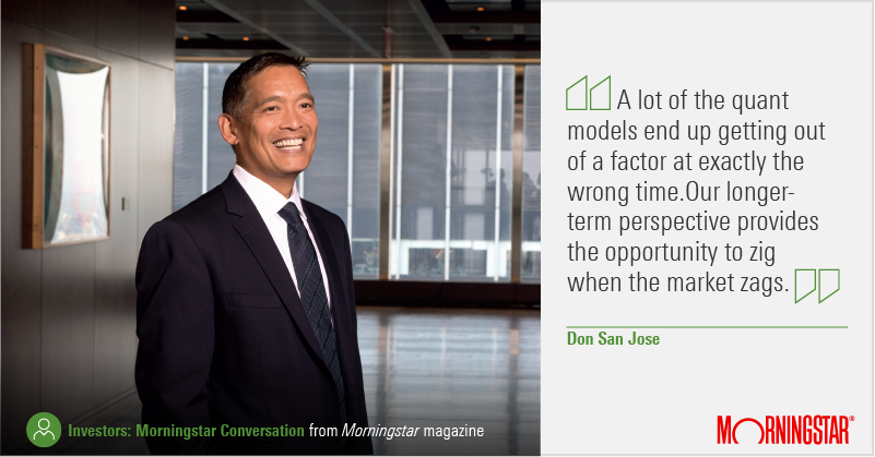 MorningstarInc's tweet photo. Portfolio manager, Don San Jose runs @jpmorgan Small Cap Equity VSEIX, a Morningstar Medalist fund rated by our research analysts. https://t.co/byRLfjpS6n #MstarMag https://t.co/dbHCFpxUWp