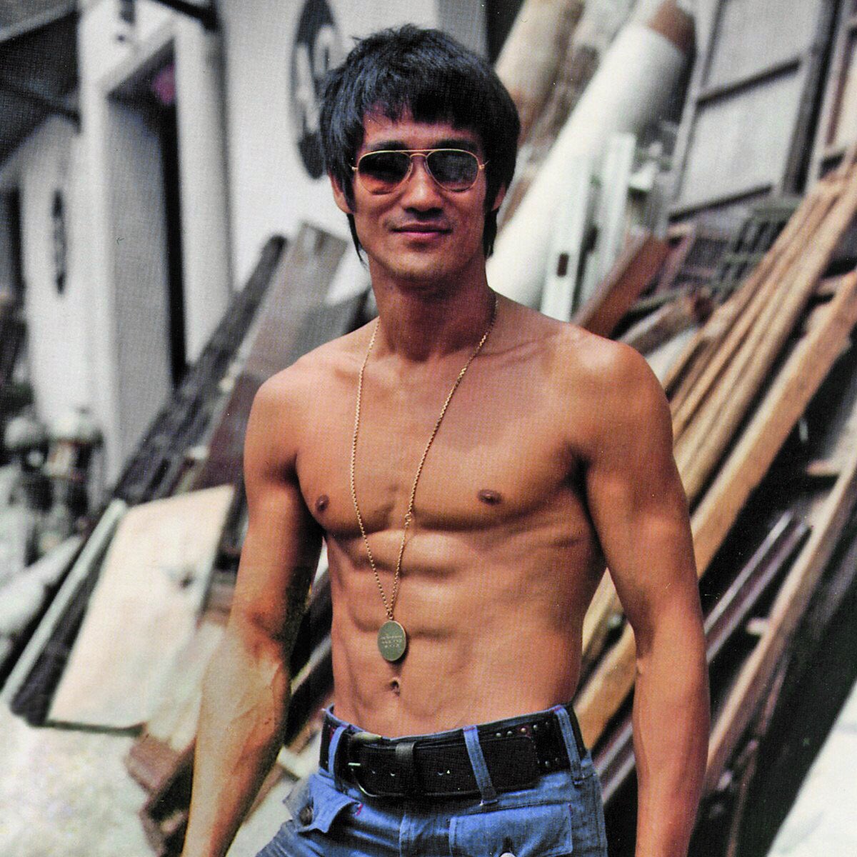 Happy Birthday Bruce Lee 
