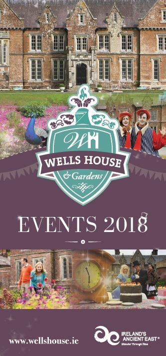 Wells_House's tweet image. Our 2018 events calendar is now live and available for download on our website at; wellshouse.ie/upcoming-event… 😆👏✨