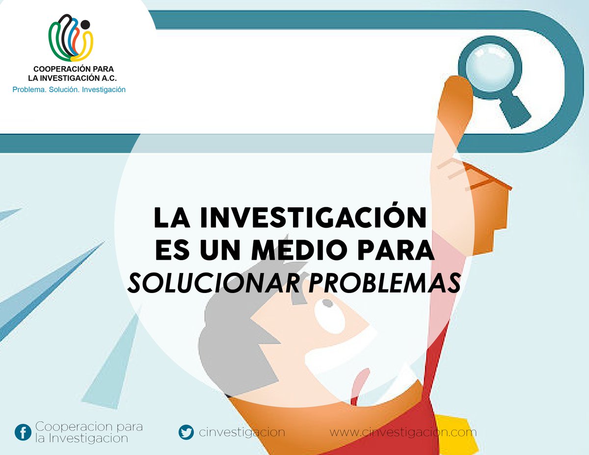 cinvestigacion's tweet photo. #INVESTIGACION.. Investigacion Soluciona Problemas #InvestigacionAplicada #soluciona #problemas #inventa #explora #innova #crea #Investiga PERO esta en tus #manosalaobra #hazinvestigacion  @Conicet  https://t.co/qOd54TmnVJ https://t.co/hfiS6sZ9Z5