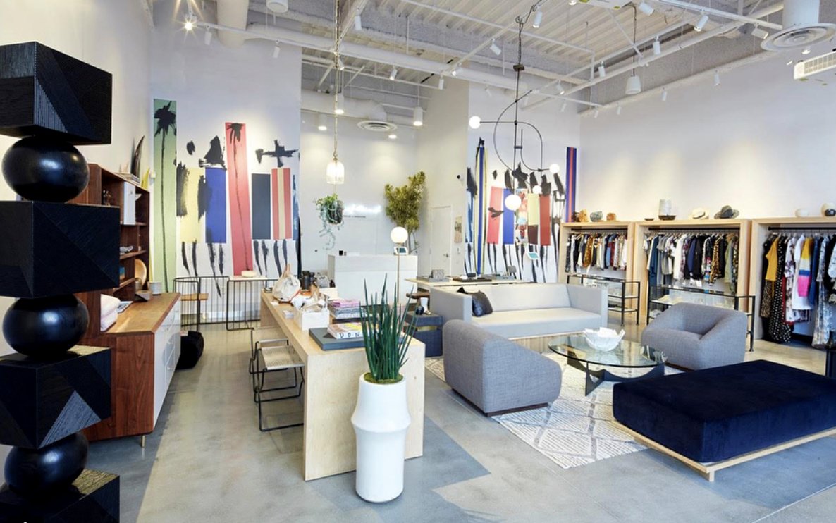 CCaliforniaMag's tweet photo. Our pop-up shop "STATE OF MIND Curated by C Magazine" is NOW OPEN at @WestfieldCC. Come celebrate and shop from among 150 of California's favorite fashion, beauty, culture, food and design brands. 
#cstateofmind #cmagazine #nowopen https://t.co/X7DnObpBqv