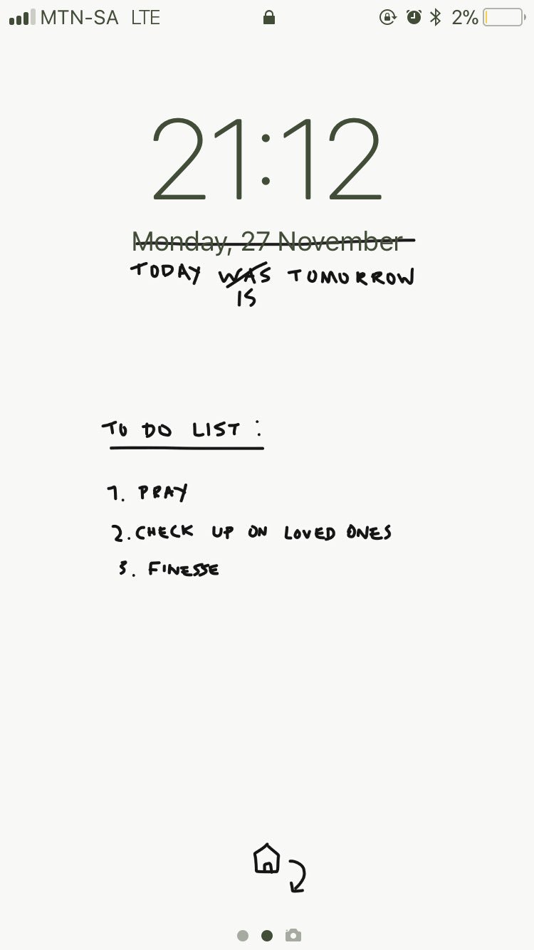 Personal To-Do List Template | Whiteboards.io