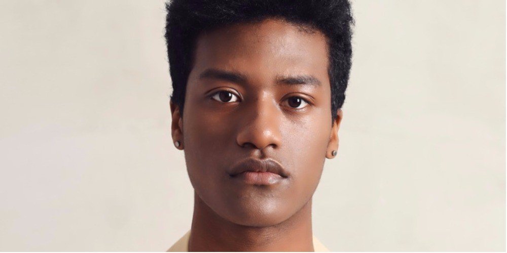 allkpop on Twitter "NigerianKorean model Han Hyun Min shares about