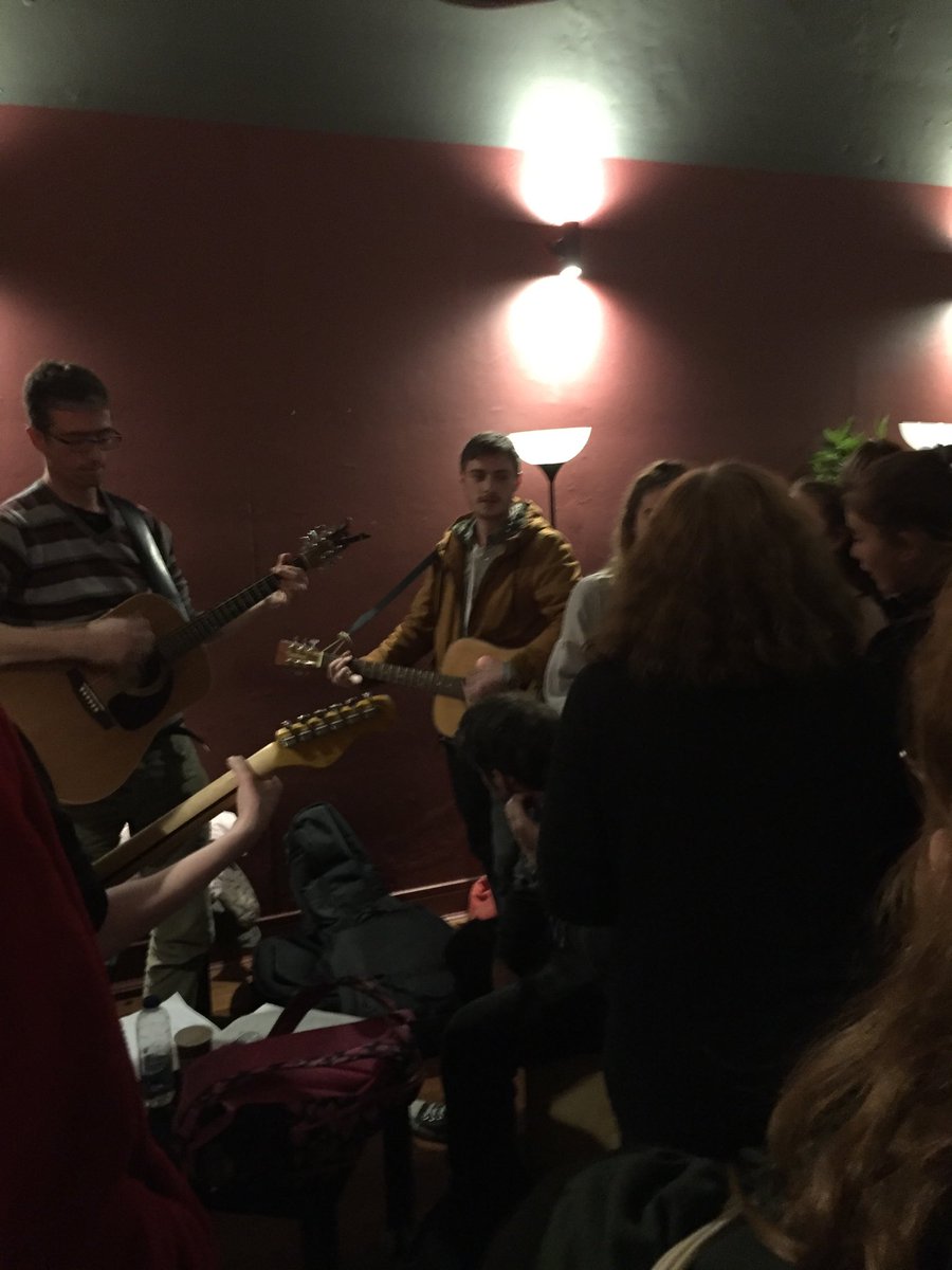 kylemore6's tweet photo. Working on the finale for #TheBigSparkle #cdysb next Saturday @TheHelixDublin @CityofDublinETB https://t.co/uYtNUAGE5O