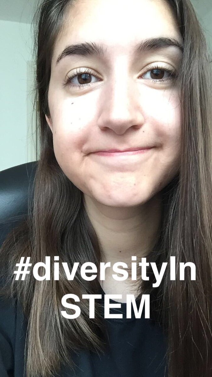 rlanzone18's tweet photo. Only 26% of STEM workers are female.

RT/like/post your own selfie to raise awareness and change the statistic

#diversityInSTEM https://t.co/1Pbo2brKww
