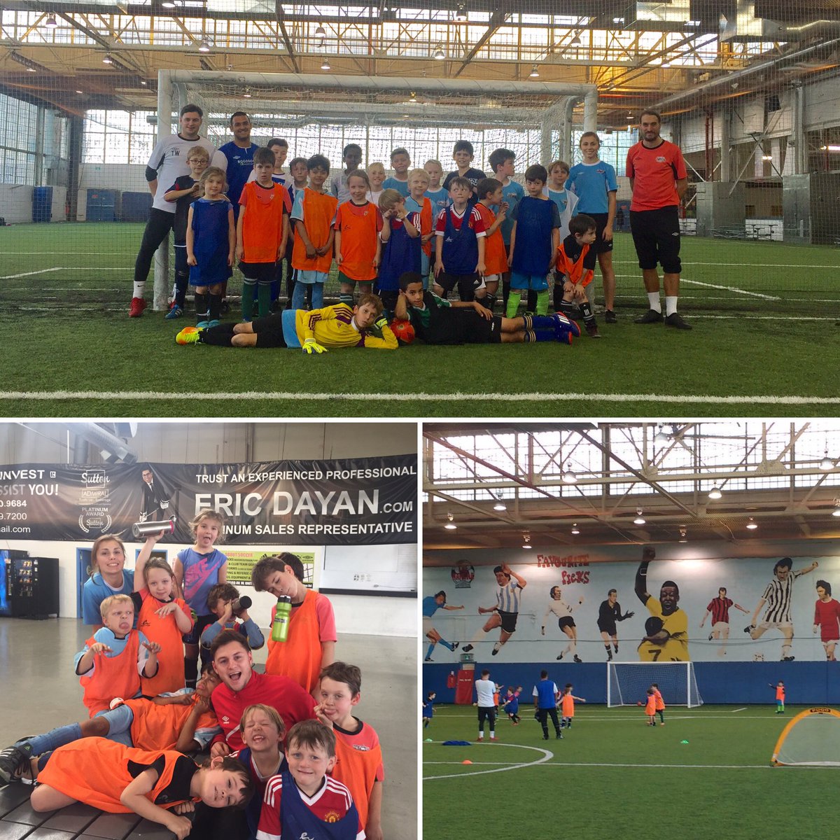 North Toronto Nitros Soccer tweet media