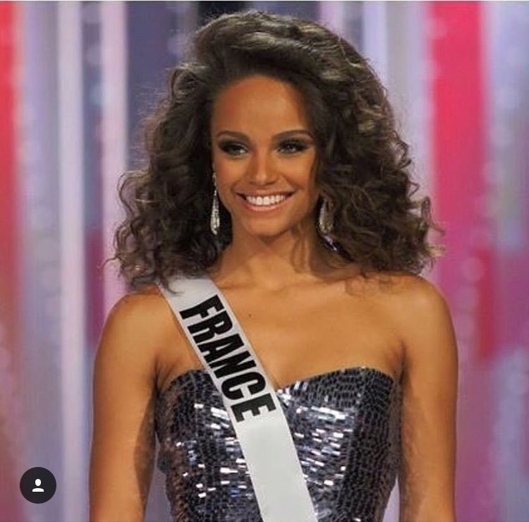 Miss France Our Beauty Queen Alicia Aylies Miss France 17 Yesterday Night Missuniverse T Co Ypxeq0fgq5 Twitter