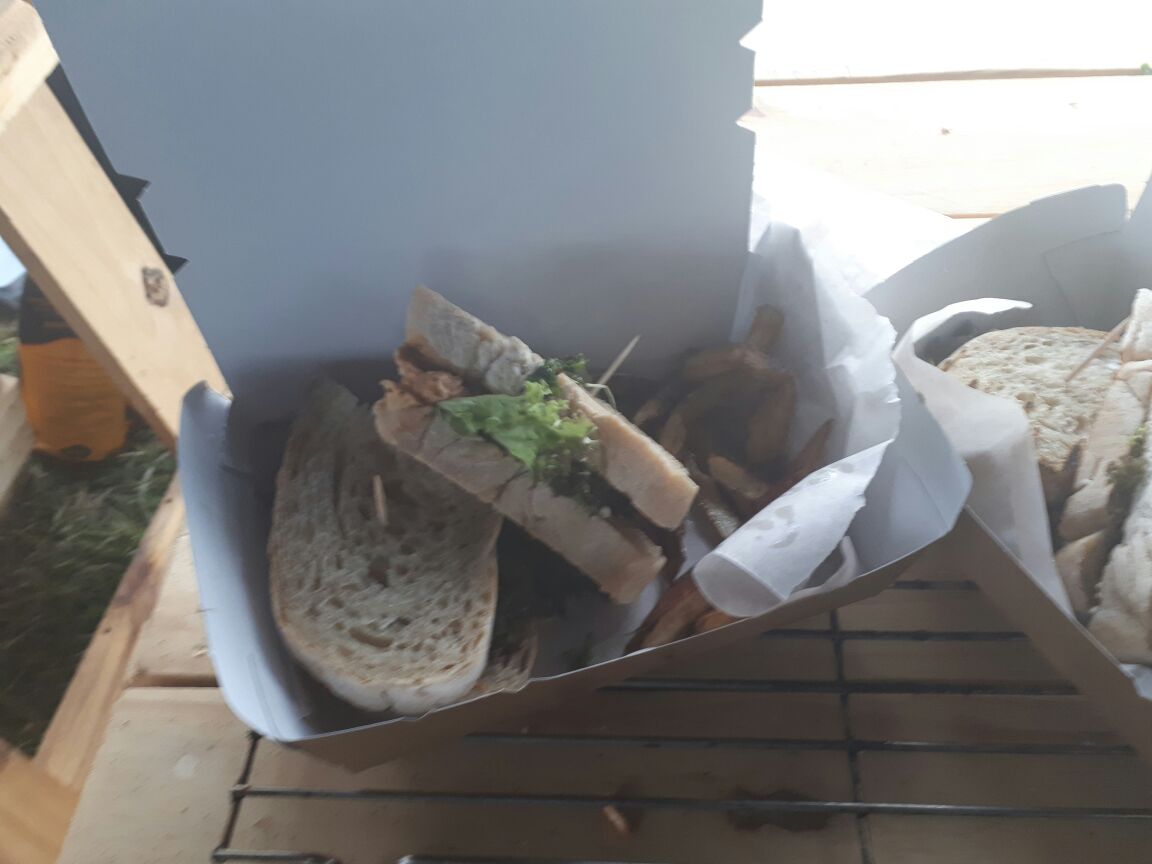Chef_SamM's tweet photo. Picnic food yummy 😋 https://t.co/lJW2OEB34w