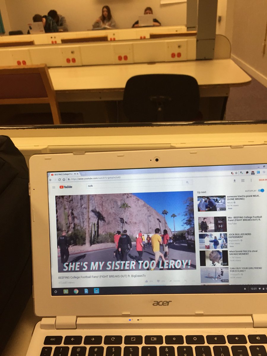 _josezarate_'s tweet photo. There is nothing like watching some funny shit during class! @BigDawsTv @NelkFilmz #FullSend #neverhalfsend #fullsendsonly https://t.co/dU8vzOq4Fq