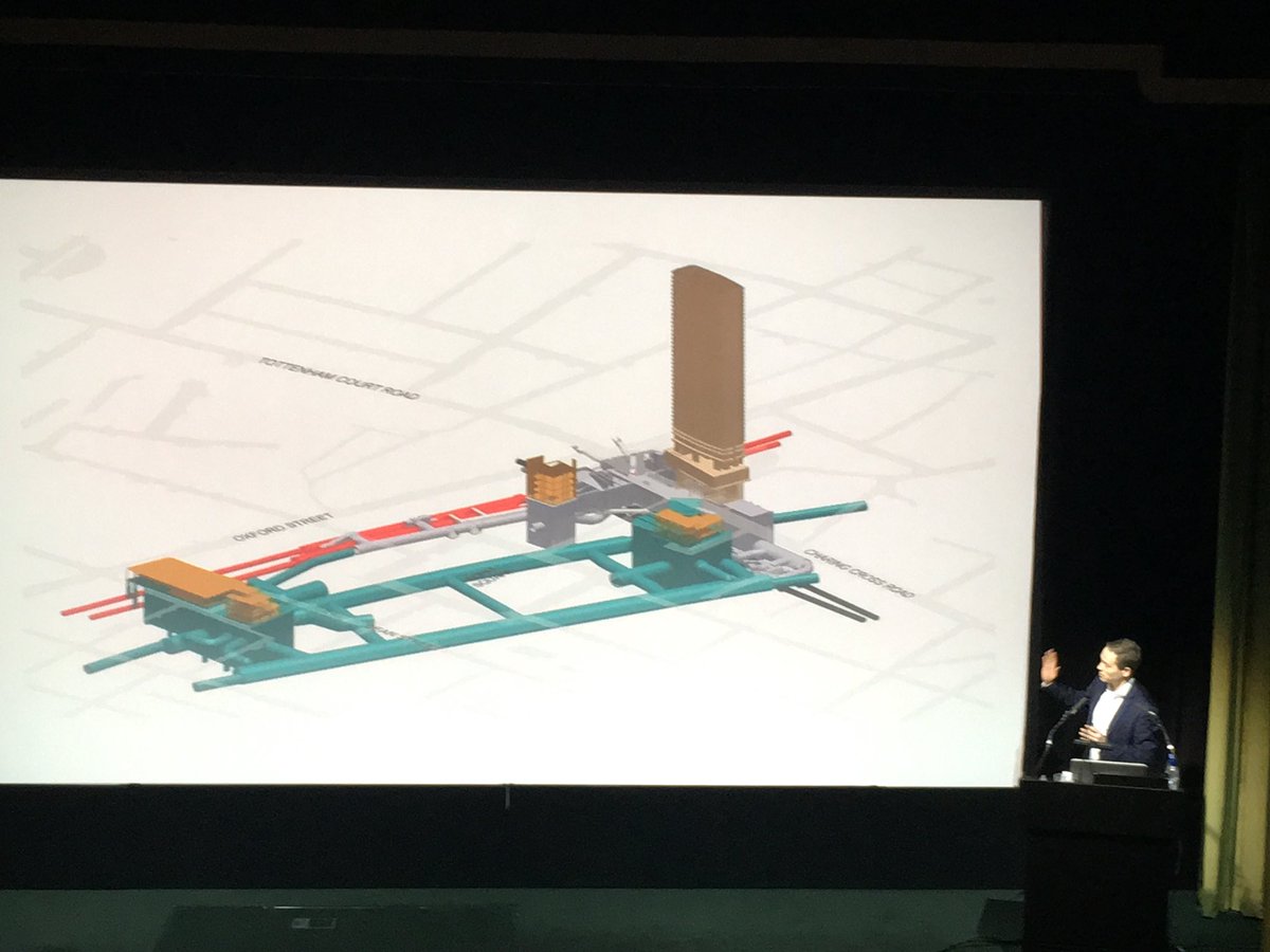 oatfedgoat's tweet photo. Tubeporn!
Tottenham Court Road Station
LU previous assets vs @Crossrail’s new assets. #constructcontent https://t.co/mp2BQgIStG