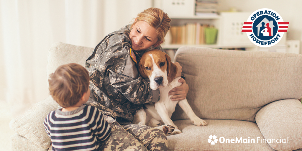 We did it! With your help, we surpassed our goal and will donate $26,000 to <a href="/Op_Homefront/">Operation Homefront</a>. Thanks to all who participated. Although further actions won’t result in donations, to continue giving, visit: spr.ly/WaysToGive