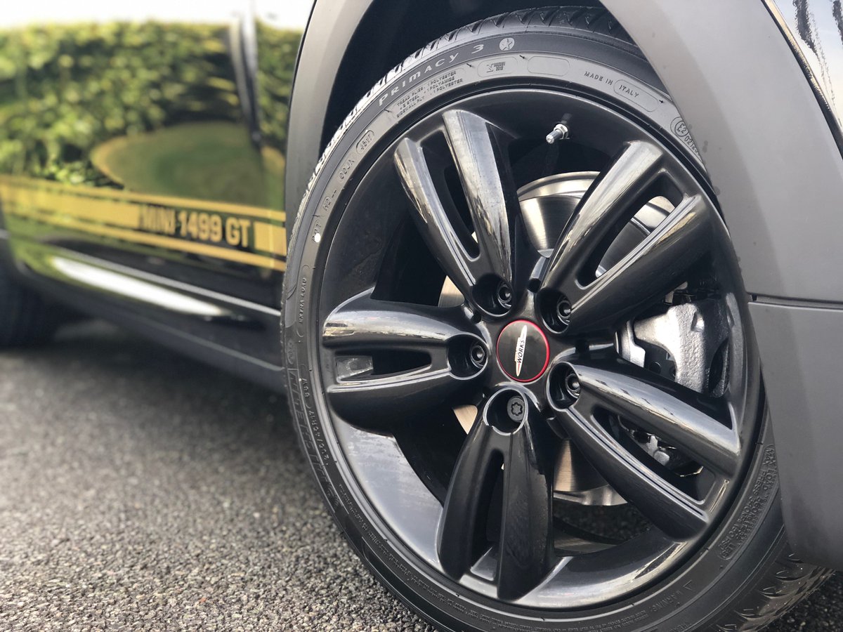 sycamoremini's tweet image. We Love The Limited Edition #MINI #1499GT, What Do You Think? #SycamoreMINI #Peterborough | ow.ly/4I9430gPKJZ