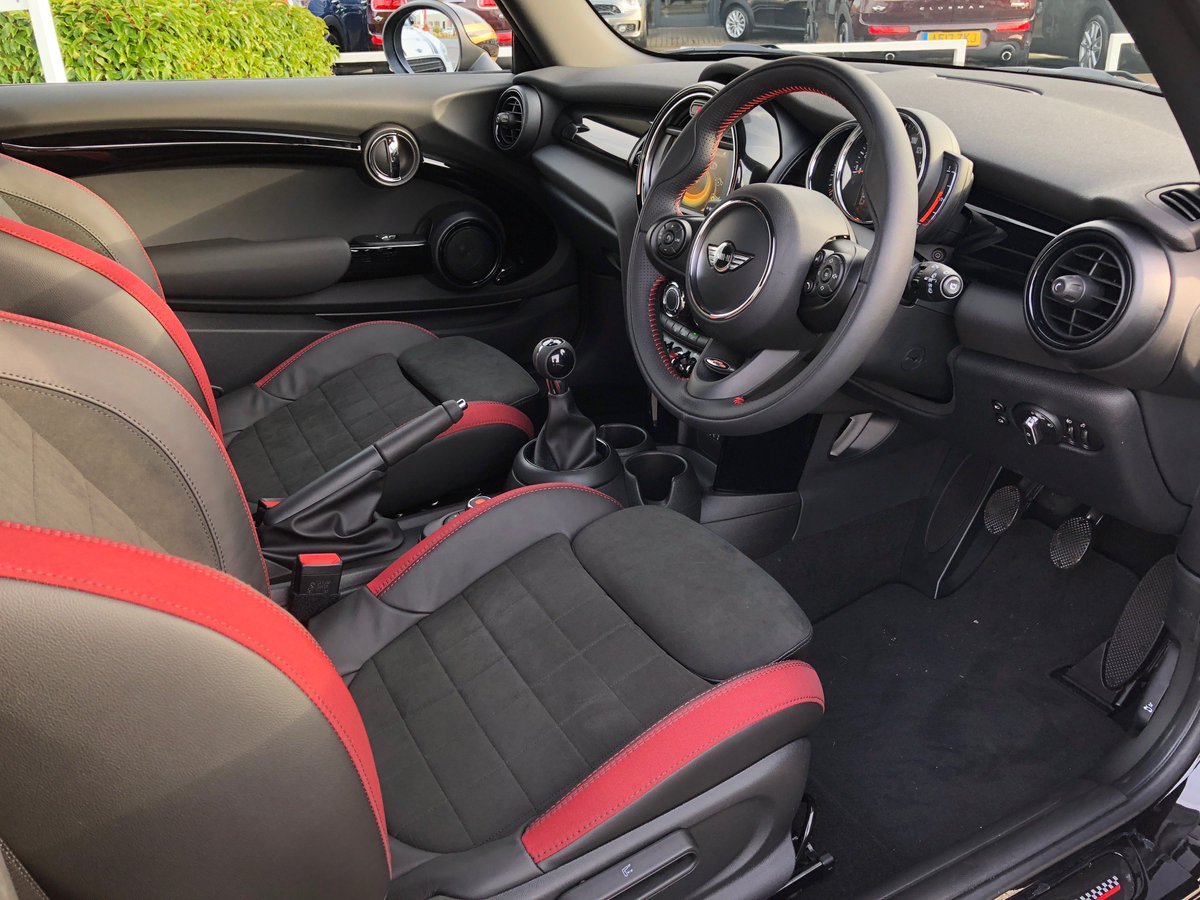 sycamoremini's tweet image. We Love The Limited Edition #MINI #1499GT, What Do You Think? #SycamoreMINI #Peterborough | ow.ly/4I9430gPKJZ