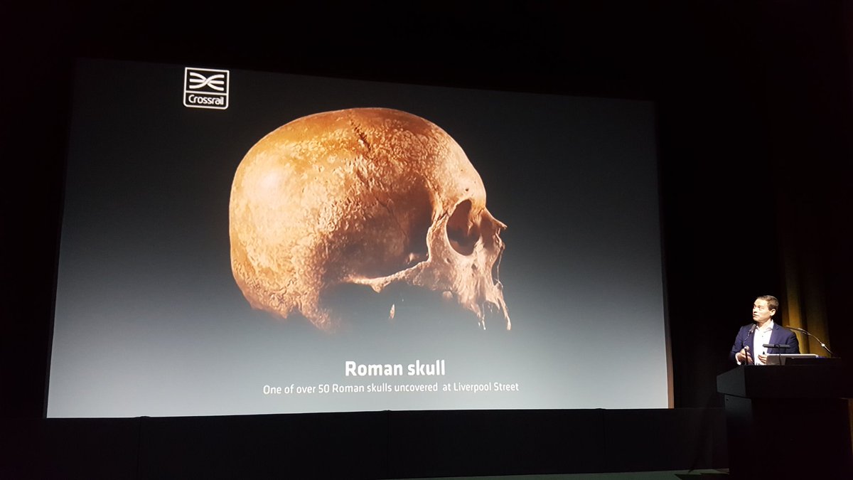 m_bolpagni's tweet photo. @MuseumofLondon #Docklands @Crossrail exhibition  #archaeology #tunnel @BIM4Rail @MOLArchaeology #London @
#ConstructContent @TheB1M https://t.co/kptKOwrv8d