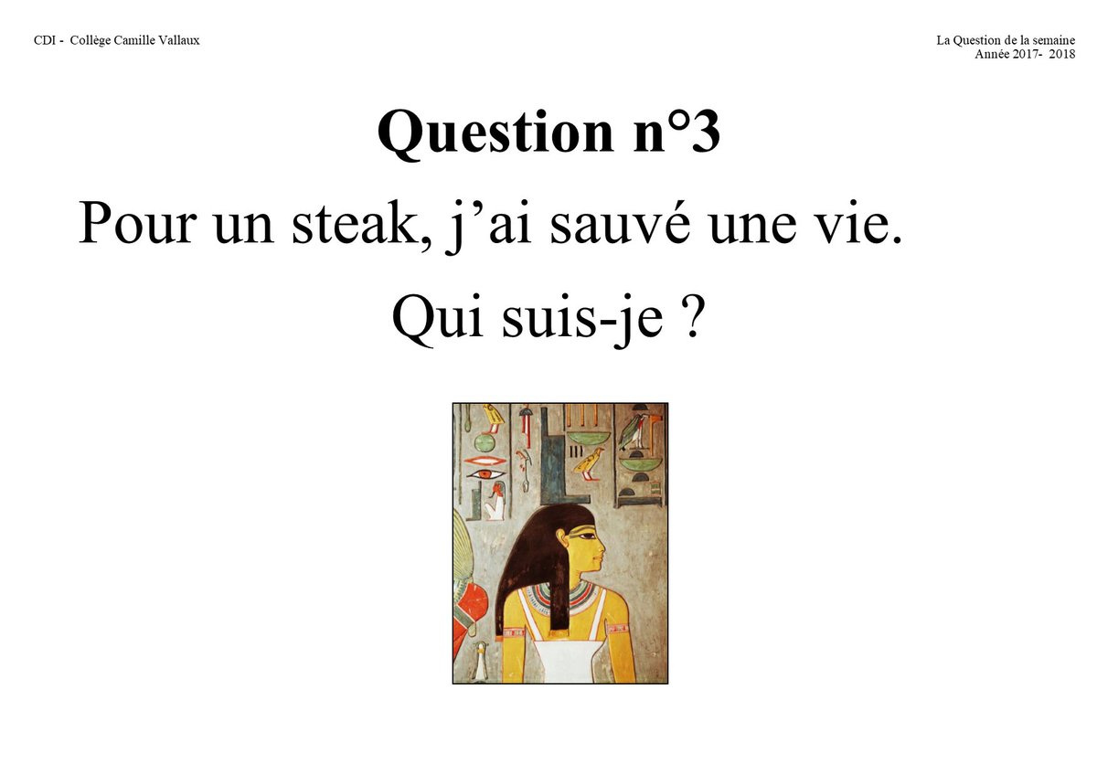 InfosdICI's tweet photo. Réponse à la question de la semaine dernière : https://t.co/WsK1DwerkS
Merci aux personnes qui ont participé : https://t.co/SS25fH5SOn https://t.co/pt2GDsWtwV