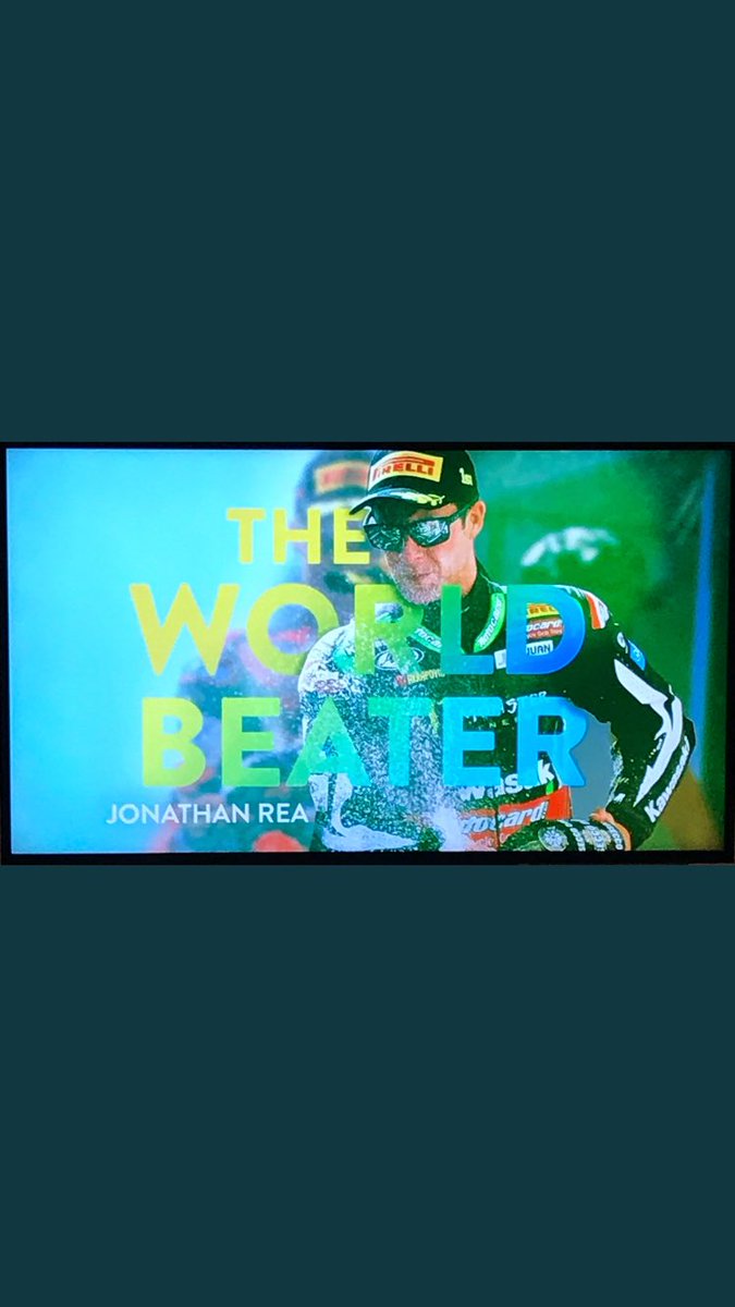 CarnetCarSales's tweet photo. Fantastic news!! Let's all get behind @jonathanrea for #SPOTY https://t.co/4HOL12kyxh