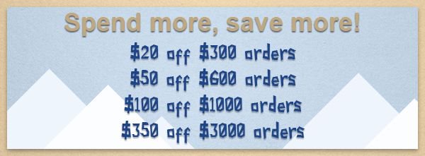 DecksDirect's tweet image. Today is #CyberMonday and the last day to take advantage of our biggest sale of the year! Shop our #SpendMoreSaveMore deals until midnight tonight!