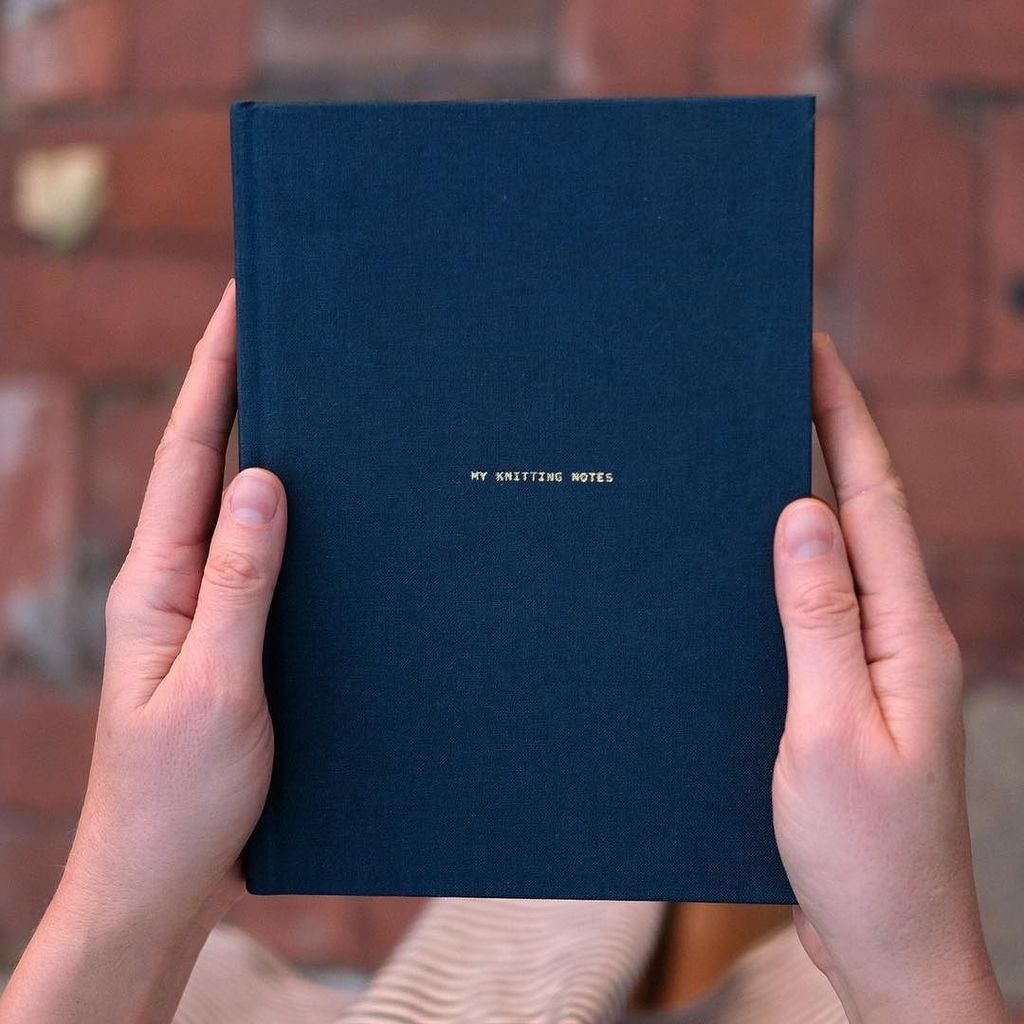 fancytigercraft's tweet photo. Keep your knitting notes tidy with a beautiful book from Laine. With space for 31 projects, yarn purchases, and grid paper for sketching, this notebook will be the perfect addition to any knitter’s library. #fancygiftguide⠀
⠀
#lainemagazine #myknitti… https://t.co/J6OzMLJcRl https://t.co/k7x5MM1FqZ