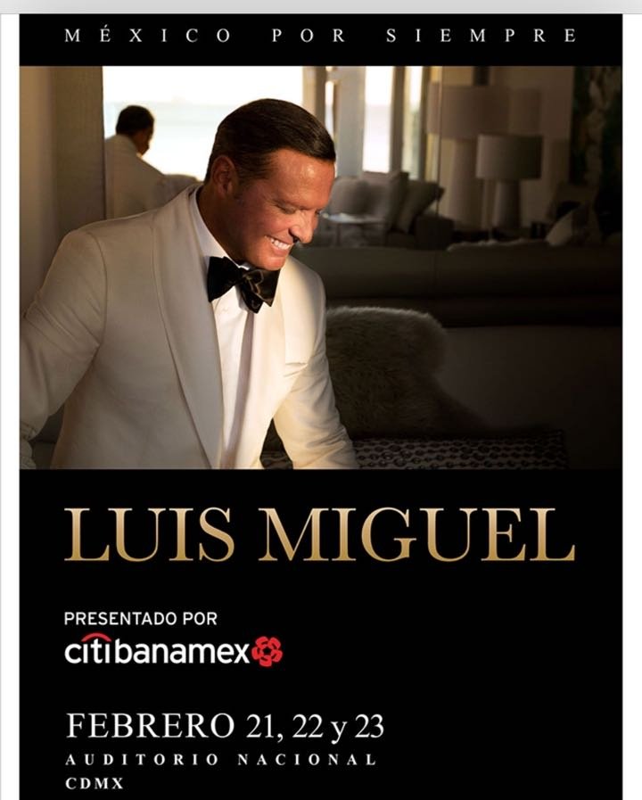 GILBArrera's tweet photo. Regresa @LMXLM al @AuditorioMx https://t.co/spVExvvYs8