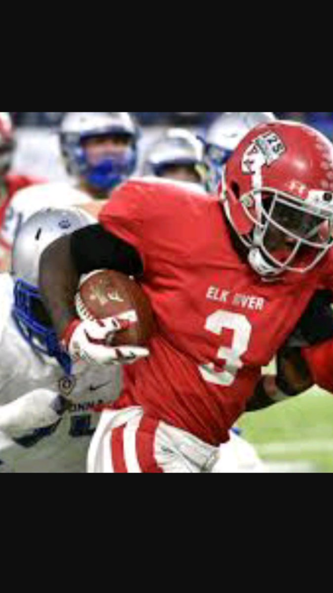 ElkTeam's tweet photo. START the grind! Let's take advantage this off-season to be greater athletes and build the team chemistry! weight room, balanced diet, playing a winter or spring sport ect. NOTE: 276 days to the 2018 Elks football season!
Friday August 31st @ @MHDspudFootball
#BounceBack
#Team127 https://t.co/9AQgT7Kwkm