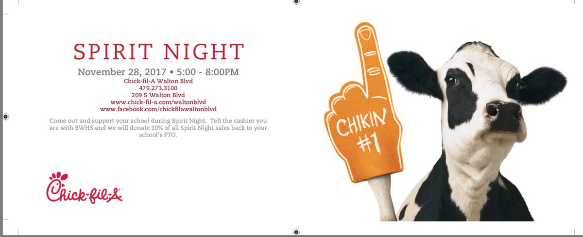 BWHS_PTO's tweet photo. Come support your BWHS PTO tomorrow night from 5-8 pm!💙 https://t.co/Tz6KHJu3wM