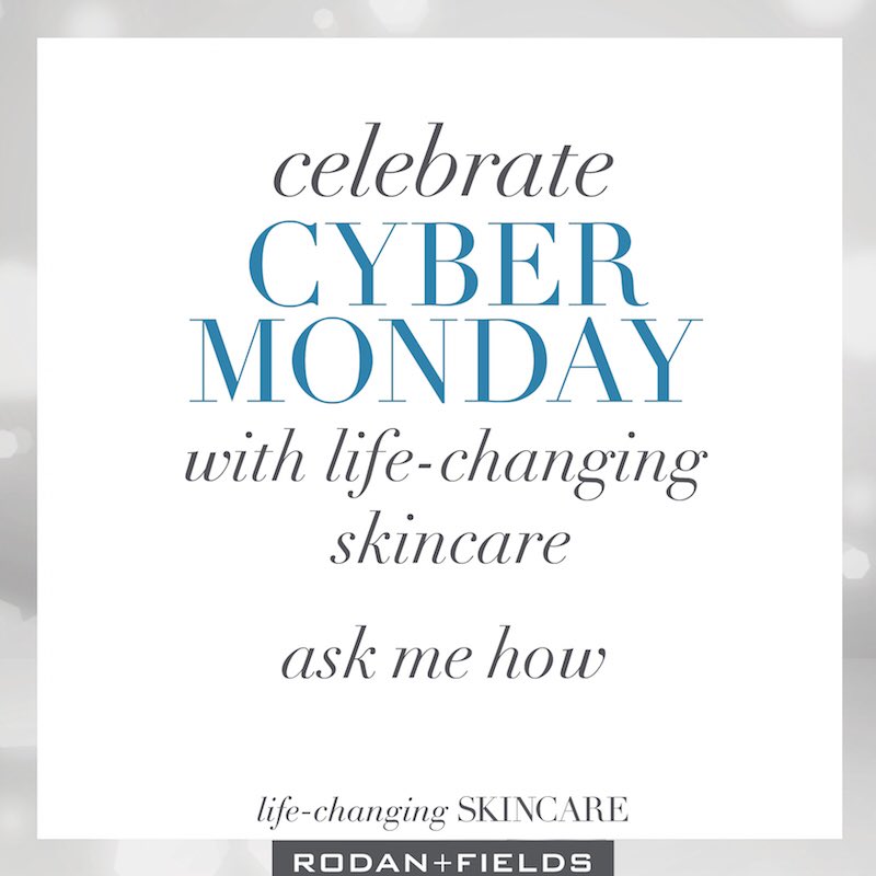nic013Z's tweet photo. Shop the #1 skincare in US! Message me for my personal deals!! #CyberMonday#shopsmart #skincare https://t.co/DgdsRnh1Ci