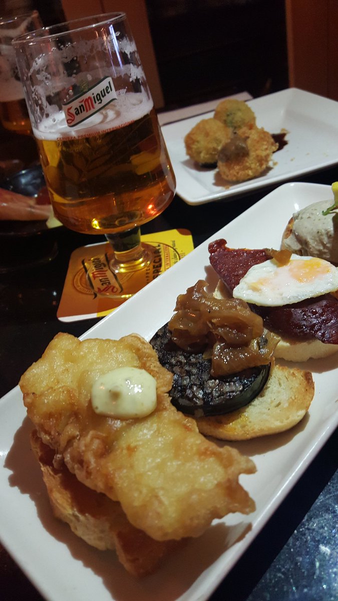 Tapas Trail Dublin tweet media