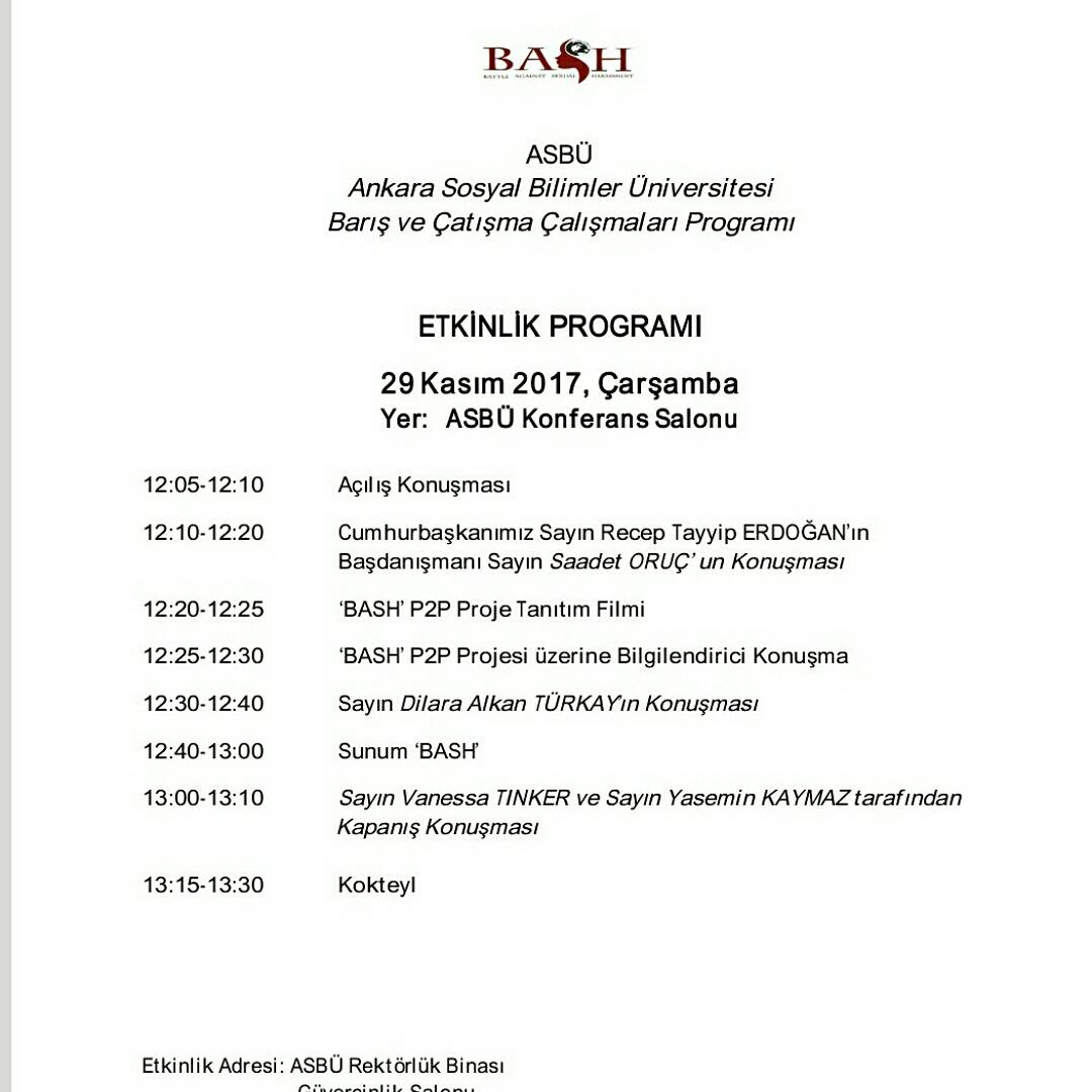 BashAsbu's tweet photo. Sizleri de aramızda görmekten onur duyarız...We will be glad to see you all in our project presentation @ASBU https://t.co/z9EVJvzvZw